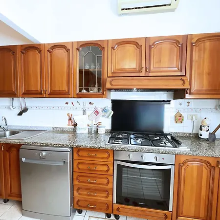 Appartement Casa Camilla - Argonautivacanze *