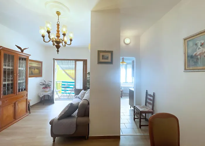 Appartamento Casa Camilla - Argonautivacanze *