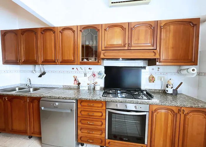 Appartamento Casa Camilla - Argonautivacanze *