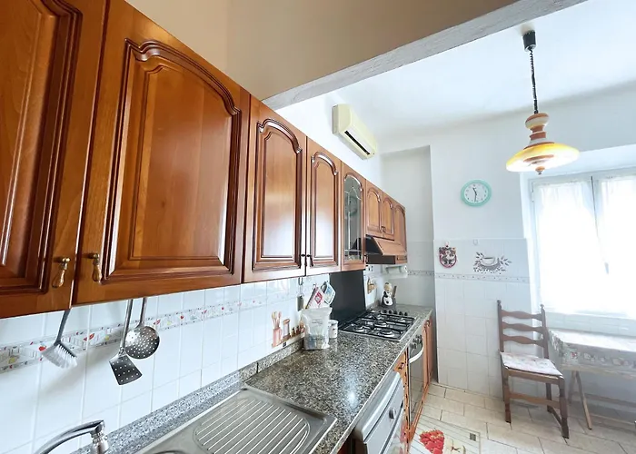 Appartamento Casa Camilla - Argonautivacanze *