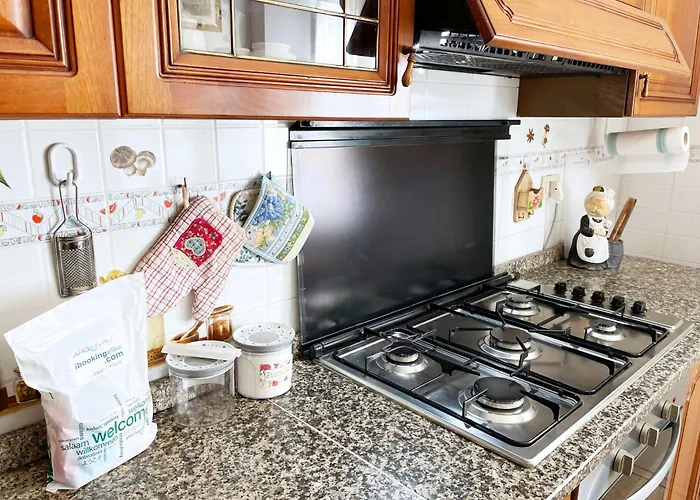 Casa Camilla - Argonautivacanze Appartamento *